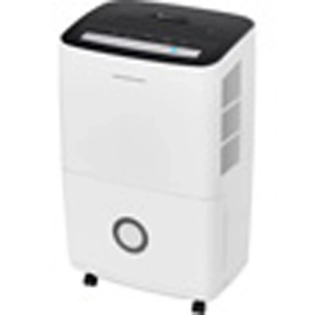Built-in Dehumidifier Frigidaire High Pump in White Efficiency with 70-Pint
