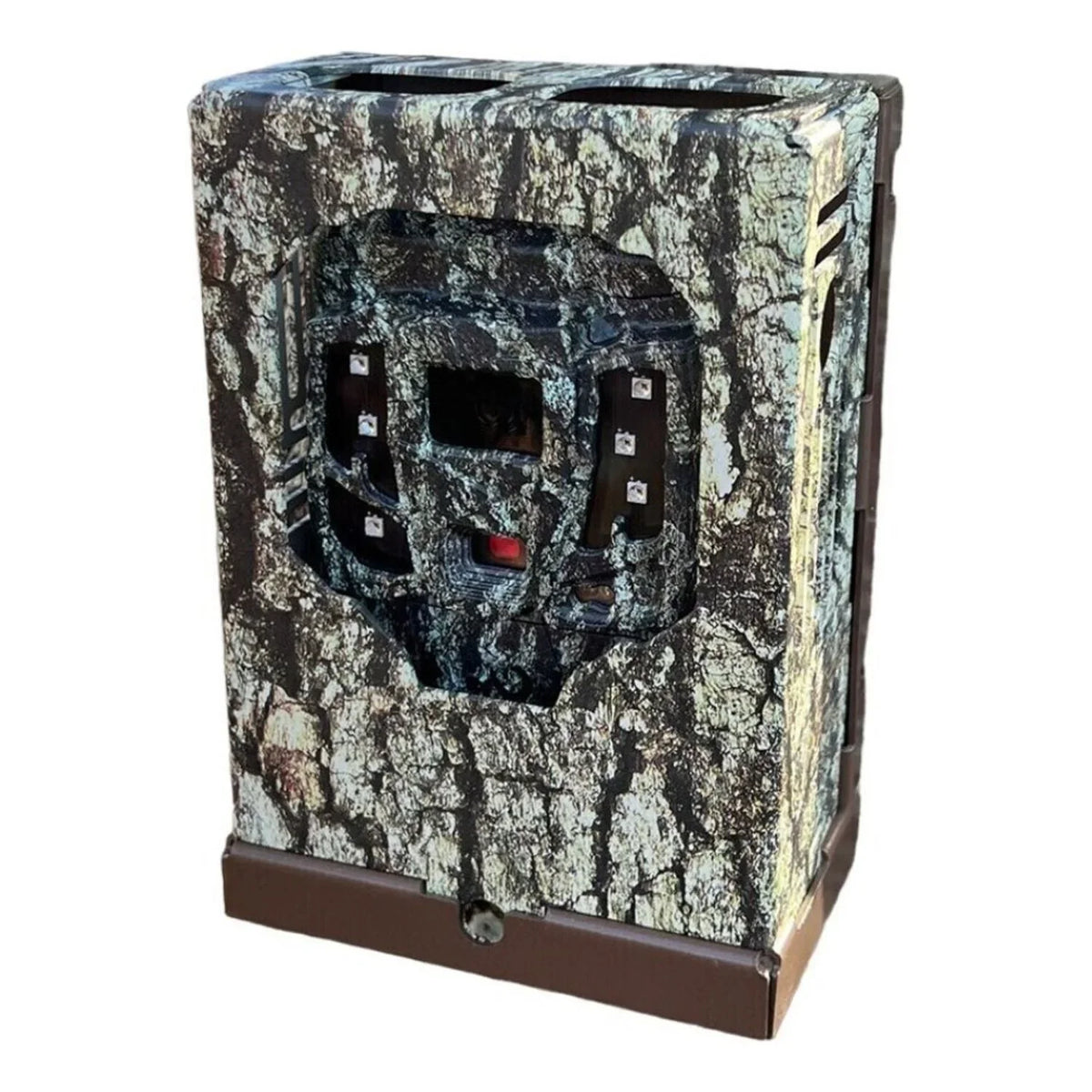 Pro Max HD Box Scout Browning M/Card w/32GB & 10PK Reader Security TrailCamera,