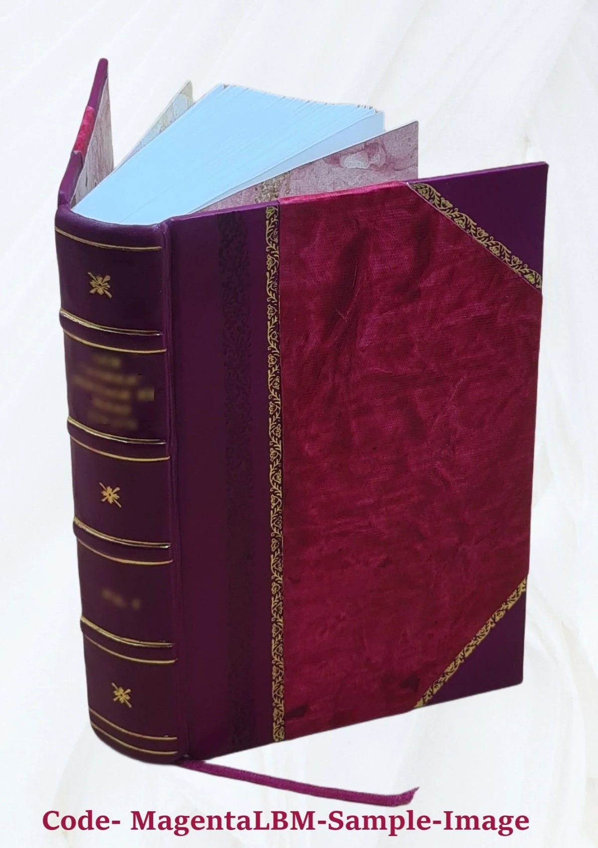 Dept. [Leather staff manual. Grants : Bound] 1999 administration