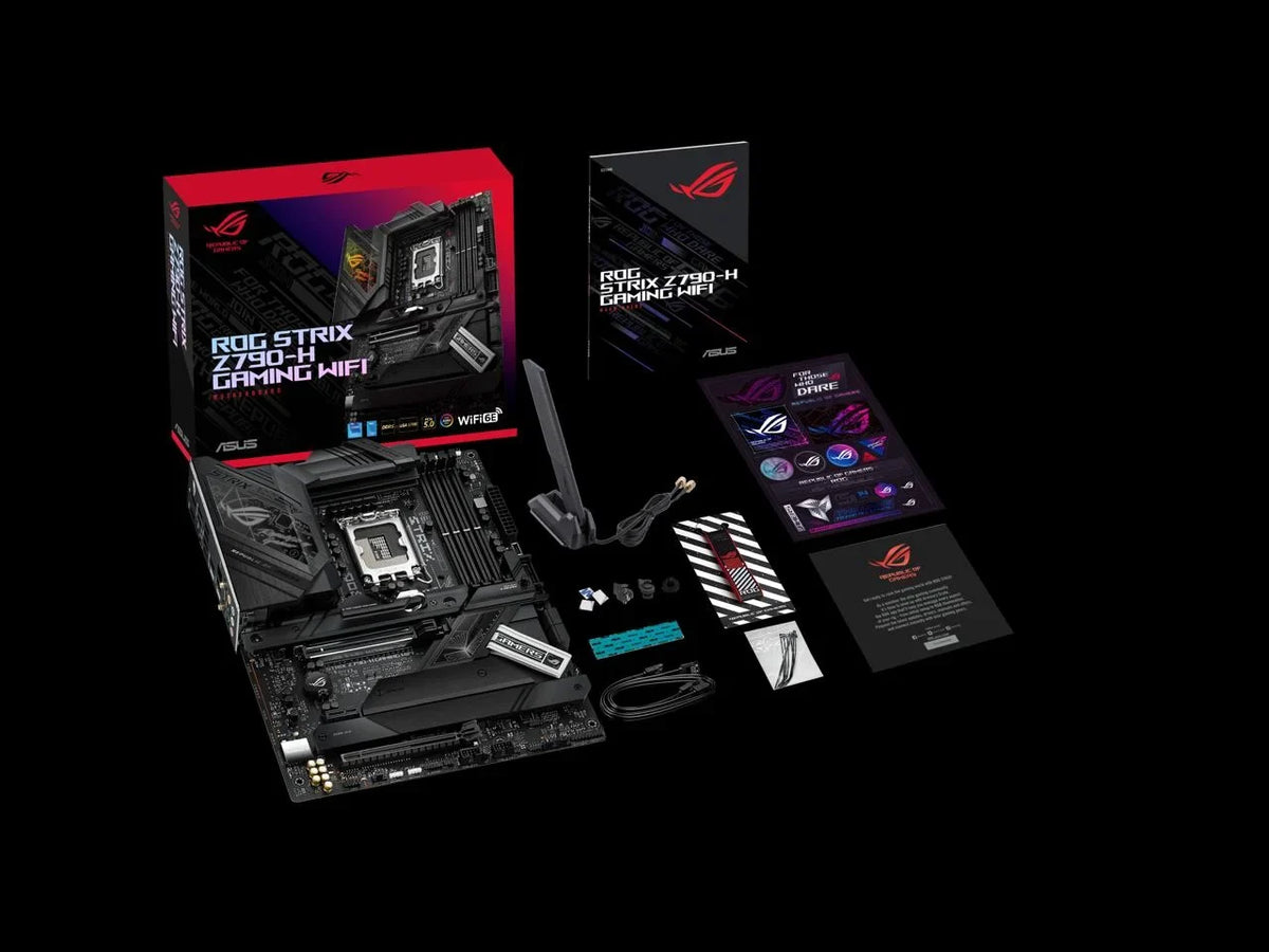 WIFI R ASUS|ROG MB Z790-H STRIX GAMING