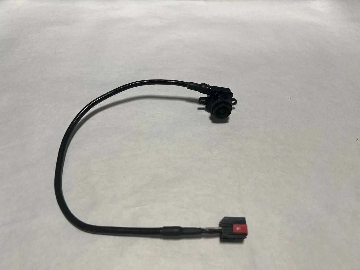 View Rear Plug Wire and 2018-2021 Camera Dodge ProMaster For With