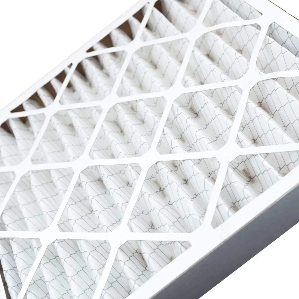 A/C 66.5 MERV Filters Filter Air 8 x .75" Pleated | USA | MADE 9 Furnace | Filter 4-PACK Size: King Actual HVAC IN | 9x66.5x1a x