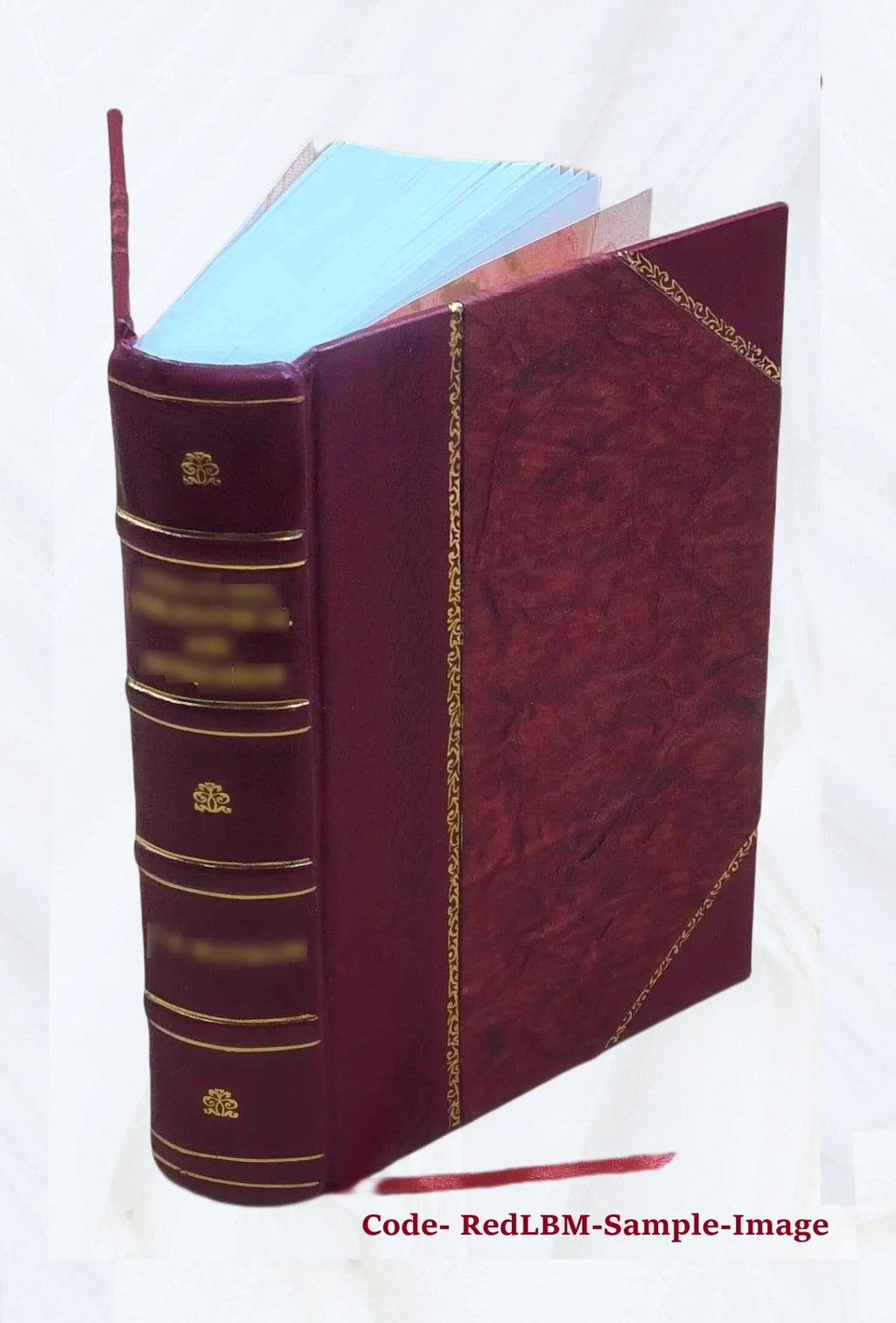 Dept. [Leather staff manual. Grants : Bound] 1999 administration