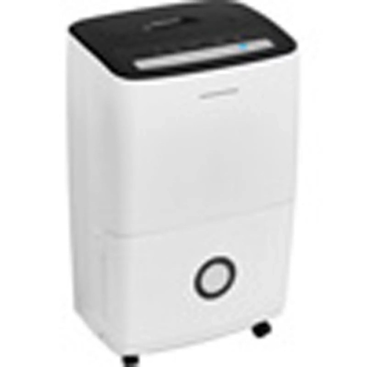 Built-in Dehumidifier Frigidaire High Pump in White Efficiency with 70-Pint