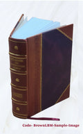 1884 [Leather choisi Théatre Bound]