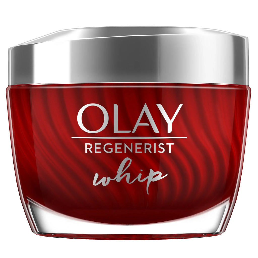 1.7 Face Olay Moisturizer, Whip Oz Regenerist