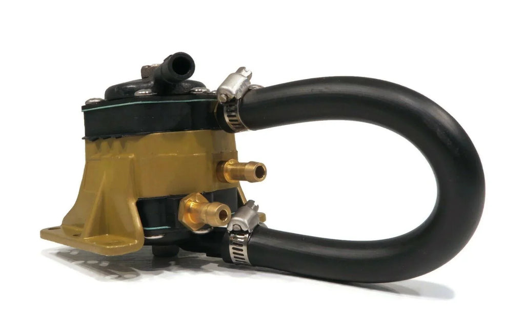 Boat Engine | Shop 60 Evinrude J60TLEUA, 1997 Pump ROP Conversion HP Fuel VRO For BJ60ELEUA The