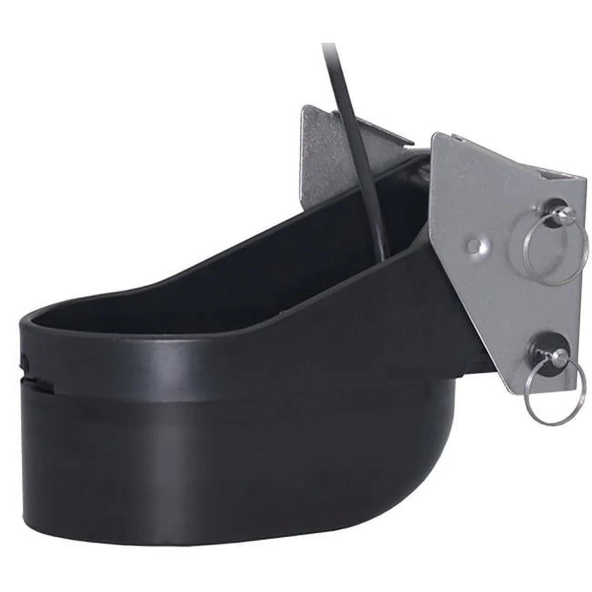 Chirp Transducer Transom Mount 1kW