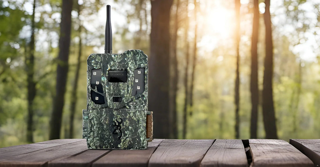Pro Max HD Box Scout Browning M/Card w/32GB & 10PK Reader Security TrailCamera,