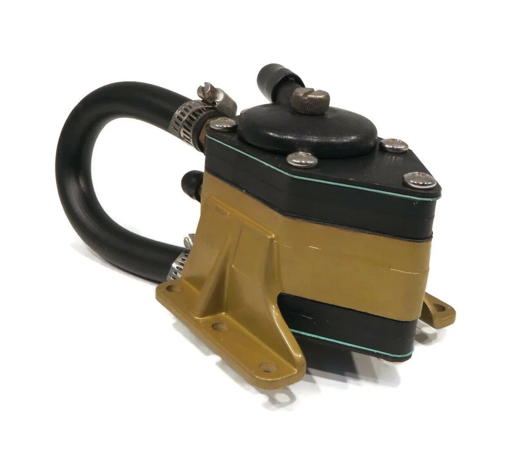 Boat Engine | Shop 60 Evinrude J60TLEUA, 1997 Pump ROP Conversion HP Fuel VRO For BJ60ELEUA The